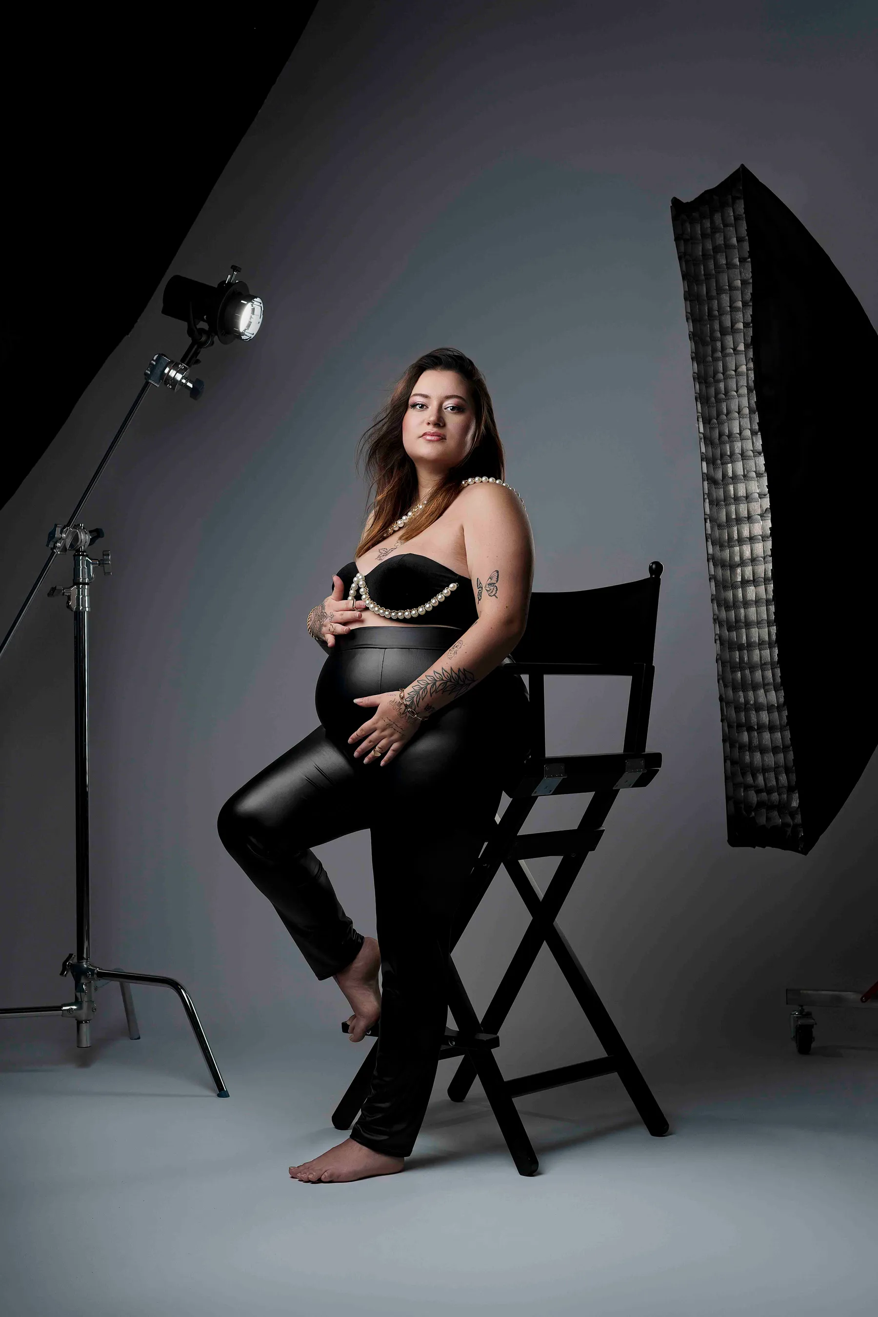 Formation à la photographie de grossesse dispensée à Angers