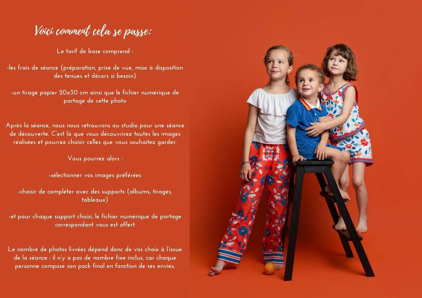 Guide séance famille — planche 4 sur 6