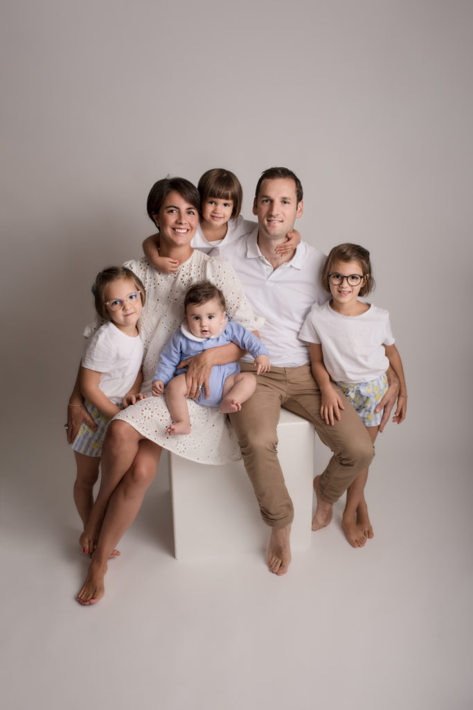 Magnifique photographie famille angers par paulina caiceo photographie